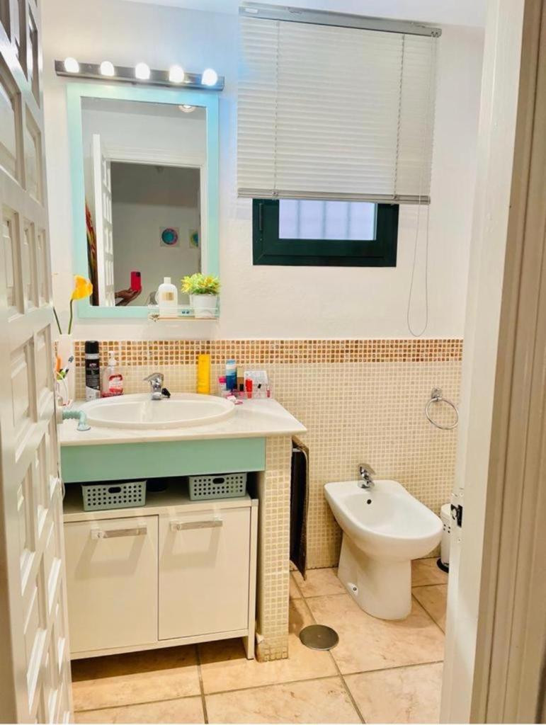 Estupendo Apartamento Urbanizacion Jardines De Zahara. サアラ・デ・ロス・アトゥネス エクステリア 写真
