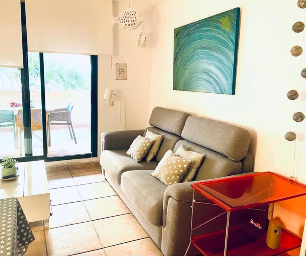Estupendo Apartamento Urbanizacion Jardines De Zahara. サアラ・デ・ロス・アトゥネス エクステリア 写真
